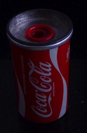 5704-3 € 1,50  coca cola puntenslijer